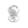 8040 Plain Chrome Knob Handle - Magnificent Marketing (DIY Builders Hardware)