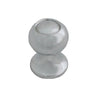 8040 Plain Chrome Knob Handle - Magnificent Marketing (DIY Builders Hardware)