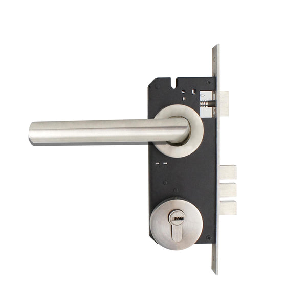 Corona Entrance Mortise Lockset