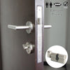 Corona Privacy Keyless Mortise Lockset