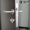 Corona Entrance Mortise Lockset