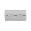 806 Plain Chrome Knob Handle