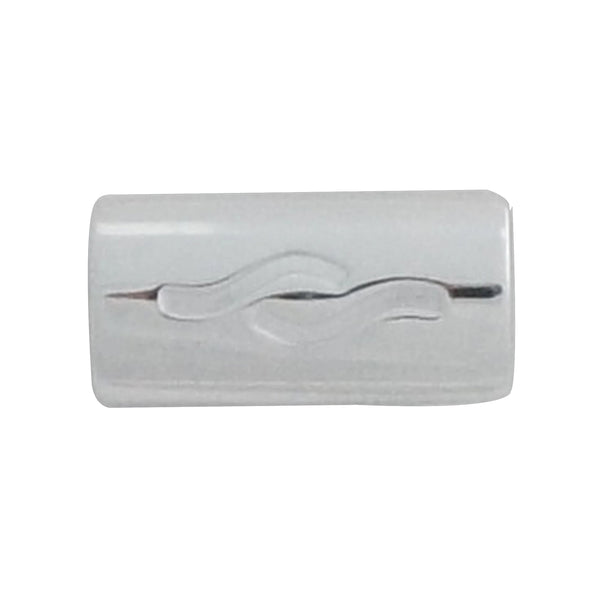 806 Plain Chrome Knob Handle