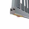 80S U-Groove Concealed Gate Roller