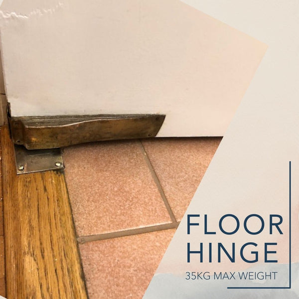 Corona Floor Hinge