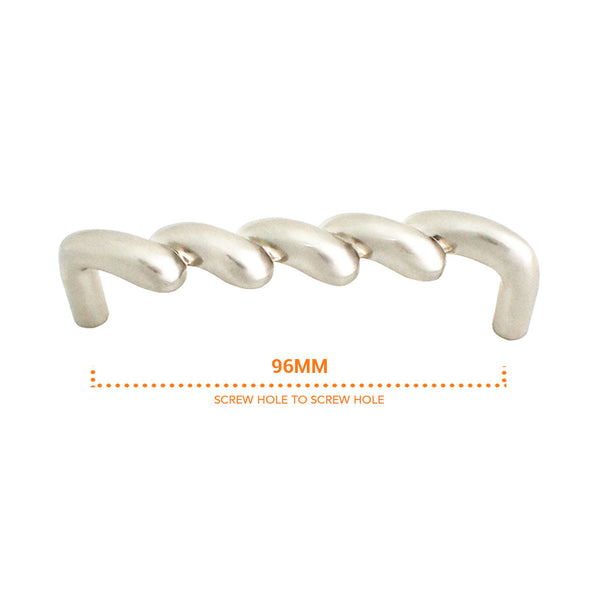 812 Decorative Stainless Pull Handle