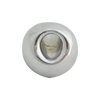 815 Plain Chrome Knob Handle