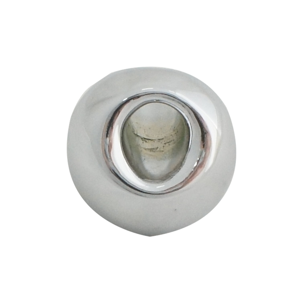 815 Plain Chrome Knob Handle