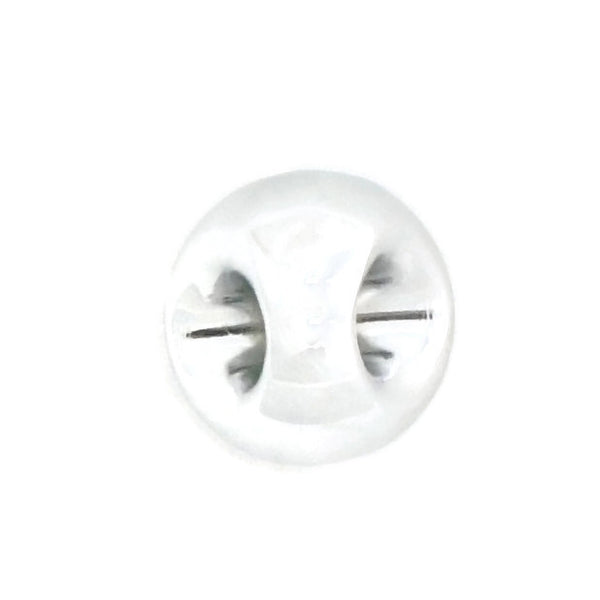 815 Plain Chrome Knob Handle - Magnificent Marketing (DIY Builders Hardware)