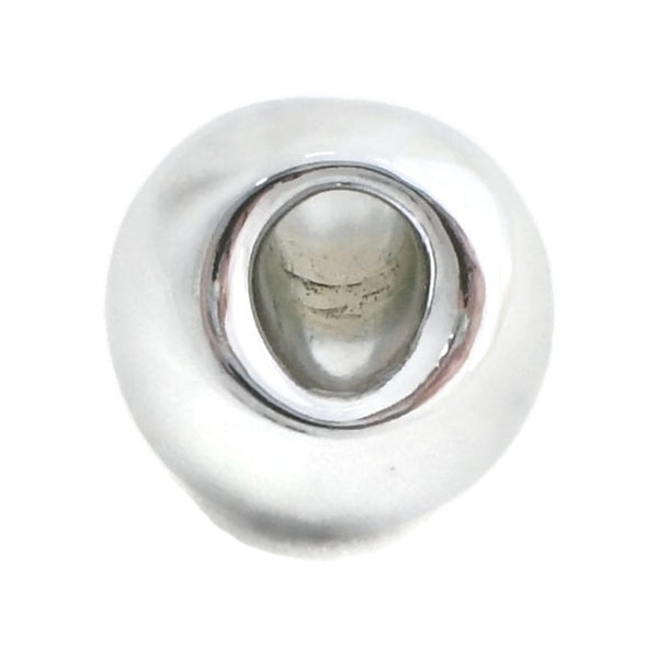 815 Plain Chrome Knob Handle