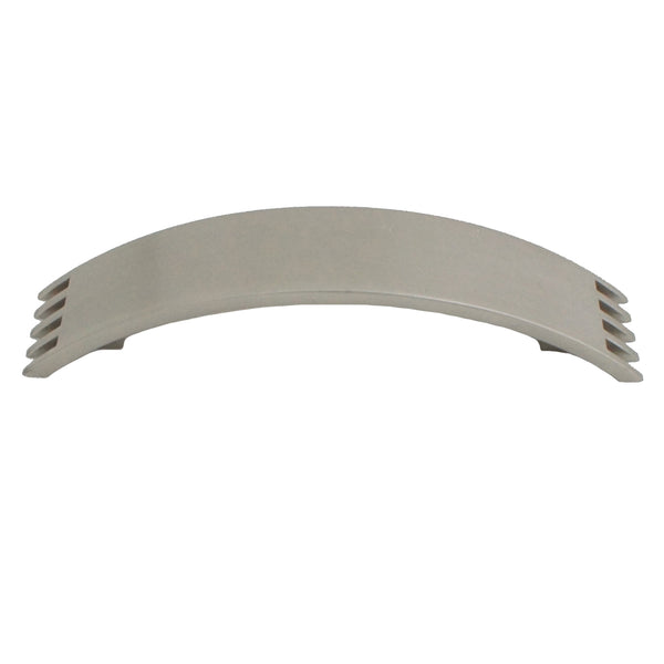 8209 Decorative Stainless Pull Handle - Magnificent Marketing (DIY Builders Hardware)