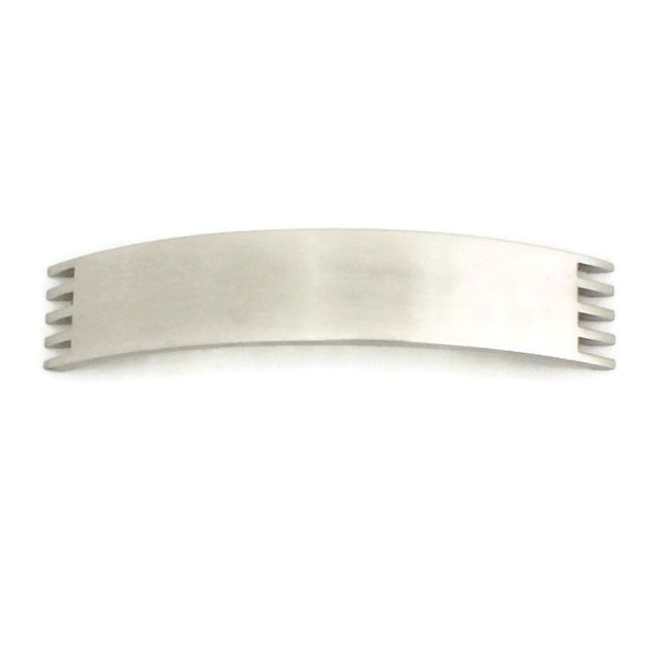 8209 Decorative Stainless Pull Handle - Magnificent Marketing (DIY Builders Hardware)