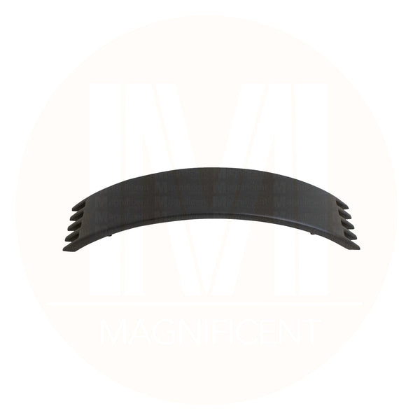 8209 Black Decorative Stainless Pull Handle