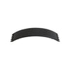 8209 Black Decorative Stainless Pull Handle