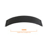 8209 Black Decorative Stainless Pull Handle