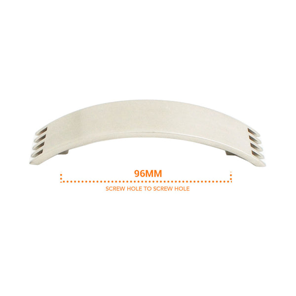 8209 Decorative Stainless Pull Handle