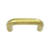 8264 Helmet Gold Pull Handle
