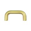 8264 Helmet Gold Pull Handle