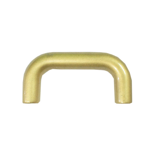 8264 Helmet Gold Pull Handle