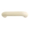 8264 Matt Almond Plastic Pull Handle - Magnificent Marketing (DIY Builders Hardware)