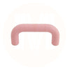 8264 Matt Pink Plastic Pull Handle