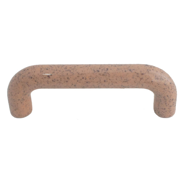 8296 Dynasty Cameo Plastic Pull Handle - Magnificent Marketing (DIY Builders Hardware)