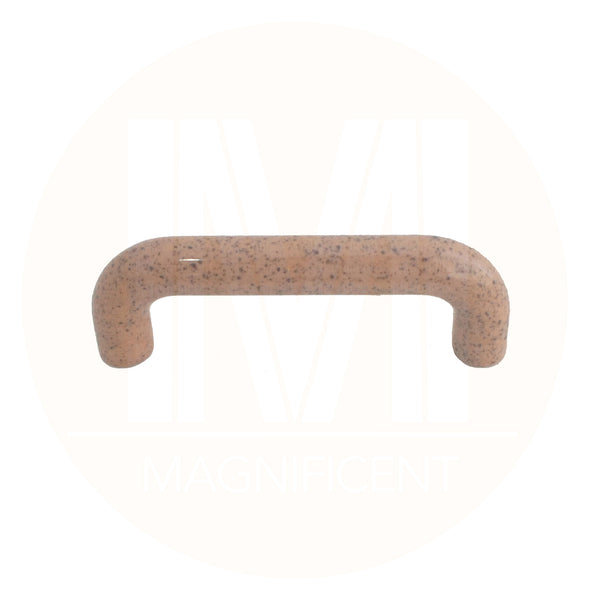 8296 Dynasty Cameo Plastic Pull Handle