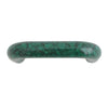 8296 Green Marble Plastic Pull Handle - Magnificent Marketing (DIY Builders Hardware)