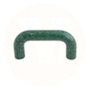 8296 Green Marble Plastic Pull Handle