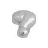 829 Question Mark Chrome Knob Handle
