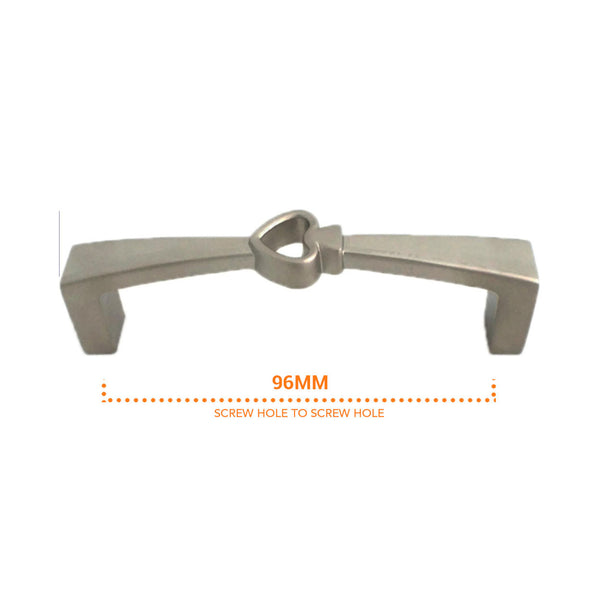 832 Decorative Stainless Pull Handle