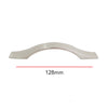 8323 Modern Cabinet Handle (Satin Nickel)