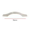 8323 Modern Cabinet Handle (Satin Nickel)