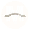 8323 Modern Cabinet Handle (Satin Nickel)