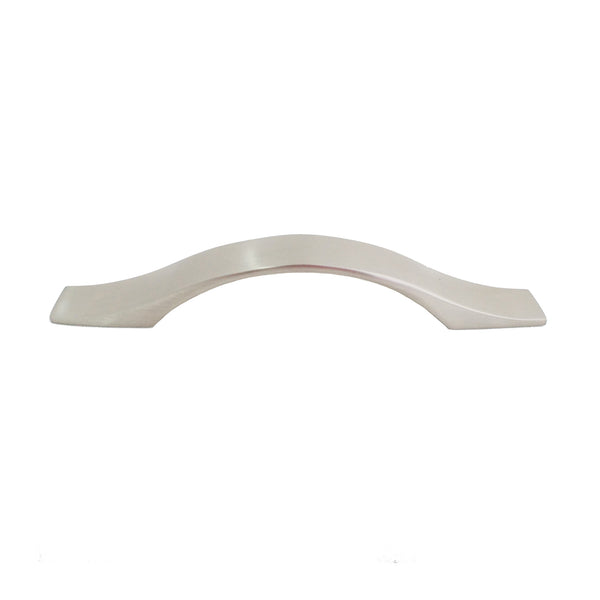 8323 Modern Cabinet Handle (Satin Nickel)