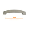 8351 Decorative Stainless Pull Handle