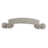 8352 Decorative Stainless Pull Handle - Magnificent Marketing (DIY Builders Hardware)