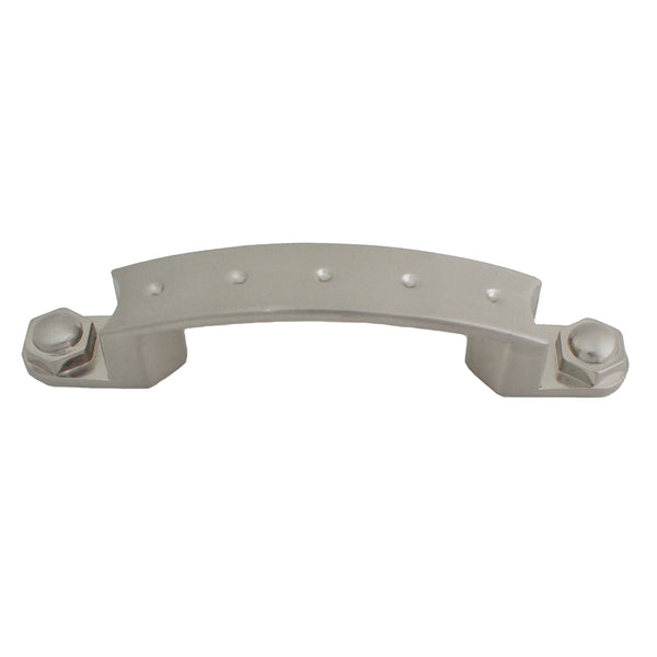 8352 Decorative Stainless Pull Handle - Magnificent Marketing (DIY Builders Hardware)