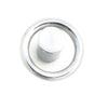 836 Plain Chrome Knob Handle - Magnificent Marketing (DIY Builders Hardware)