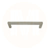 8371 Stainless Solid Square Handle