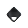 846 Black Coated Knob
