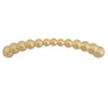 848 Plain Satin Gold Pull