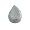 849 Teardrop Chrome Knob Handle