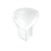 849 Teardrop Chrome Knob Handle - Magnificent Marketing (DIY Builders Hardware)
