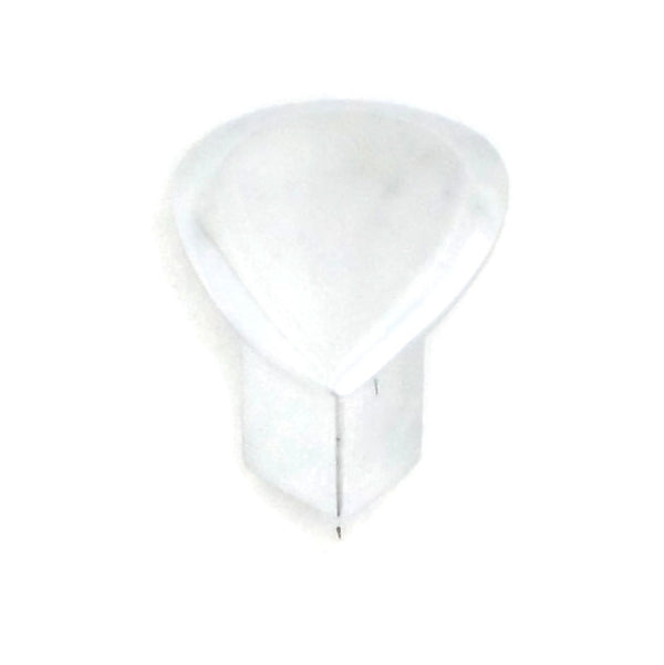 849 Teardrop Chrome Knob Handle - Magnificent Marketing (DIY Builders Hardware)