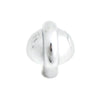 855 Plain Chrome Knob Handle - Magnificent Marketing (DIY Builders Hardware)
