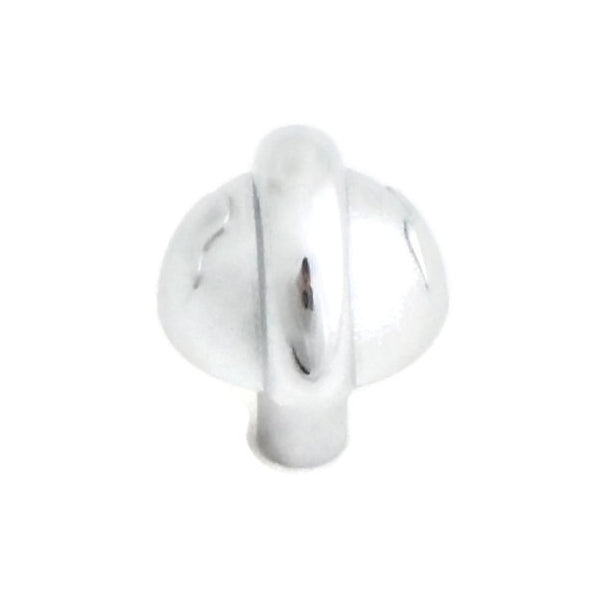 855 Plain Chrome Knob Handle - Magnificent Marketing (DIY Builders Hardware)