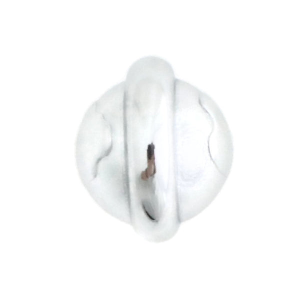 855 Plain Chrome Knob Handle - Magnificent Marketing (DIY Builders Hardware)