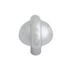 855 Plain Chrome Knob Handle - Magnificent Marketing (DIY Builders Hardware)