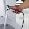 Farrah Solid Brass Bidet Set